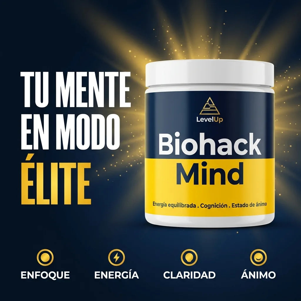 Biohack Mind hero