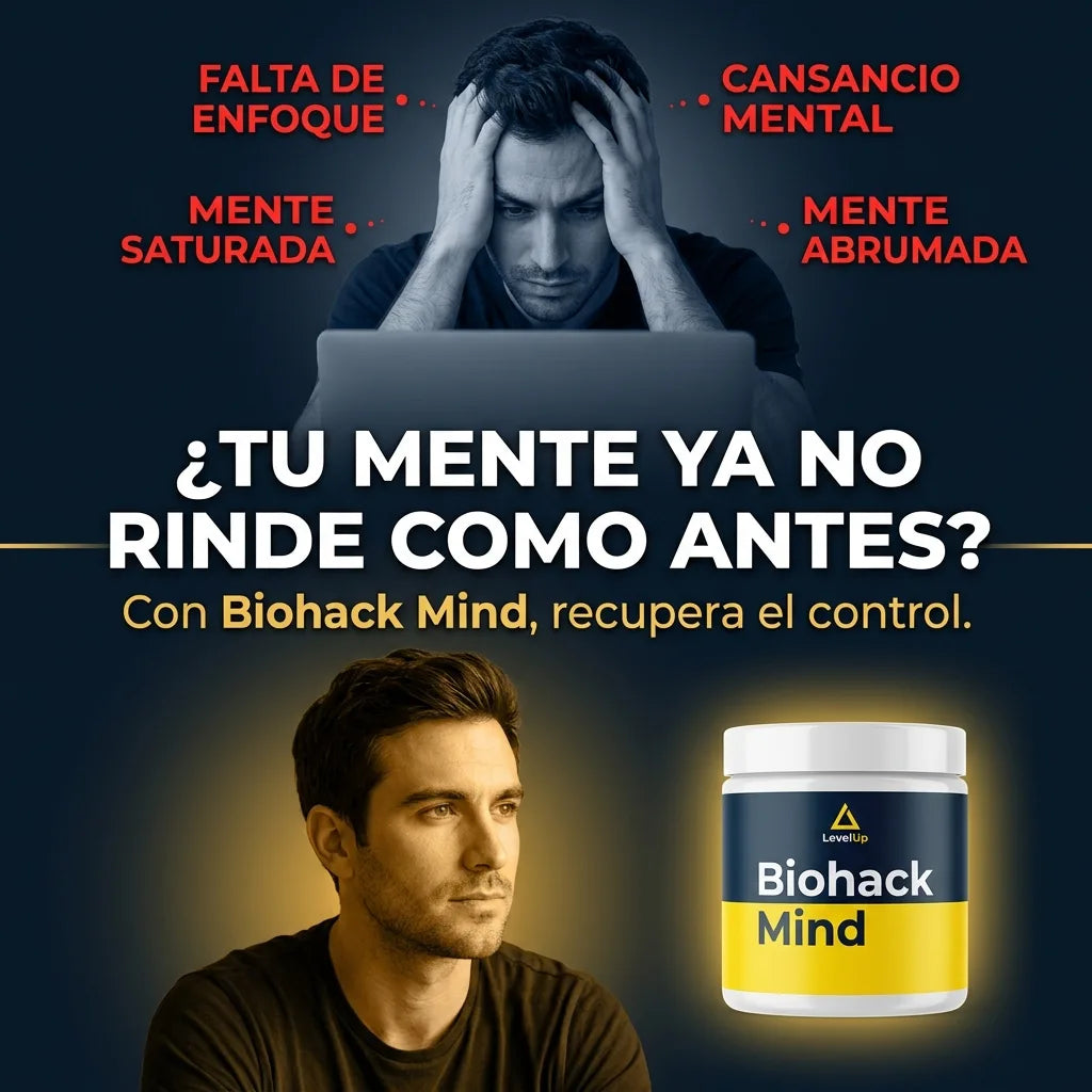 Biohack Mind transformacion