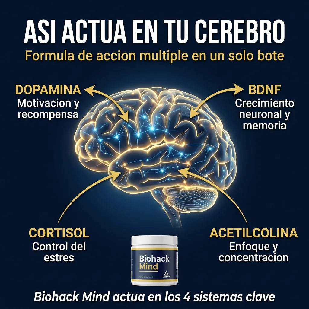 Biohack Mind como funciona
