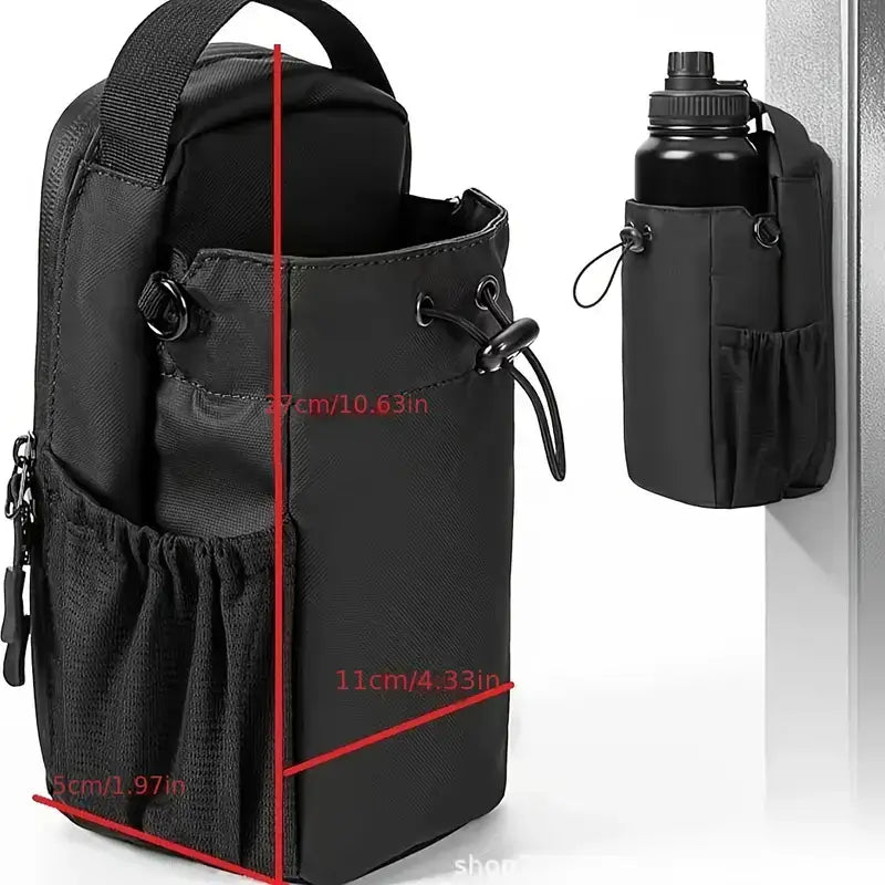 ClickBag® Bolso Magnetico - Se engancha donde quieras.