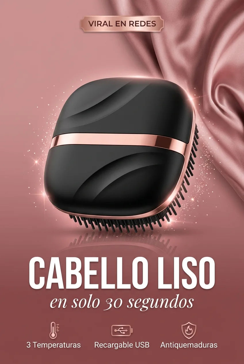 Mini Cepillo Alisador hero