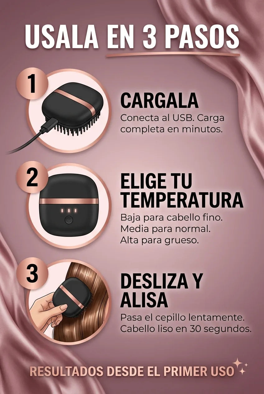 Como usar cepillo