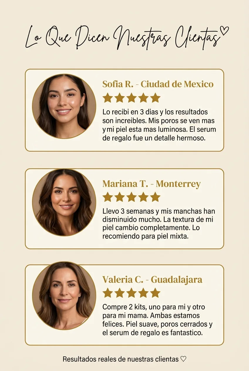 Testimonios Dr. Melaxin