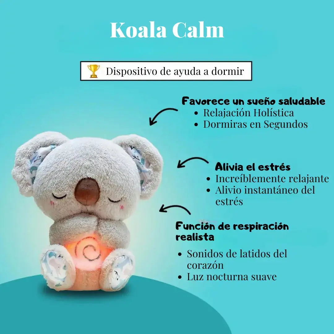 Koala Mimir "Abrazo de Mamá"