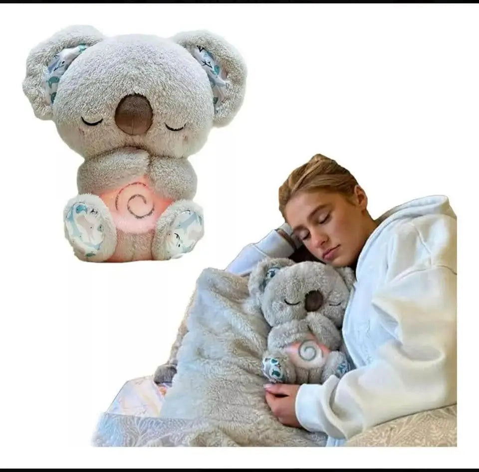 Koala Mimir "Abrazo de Mamá"