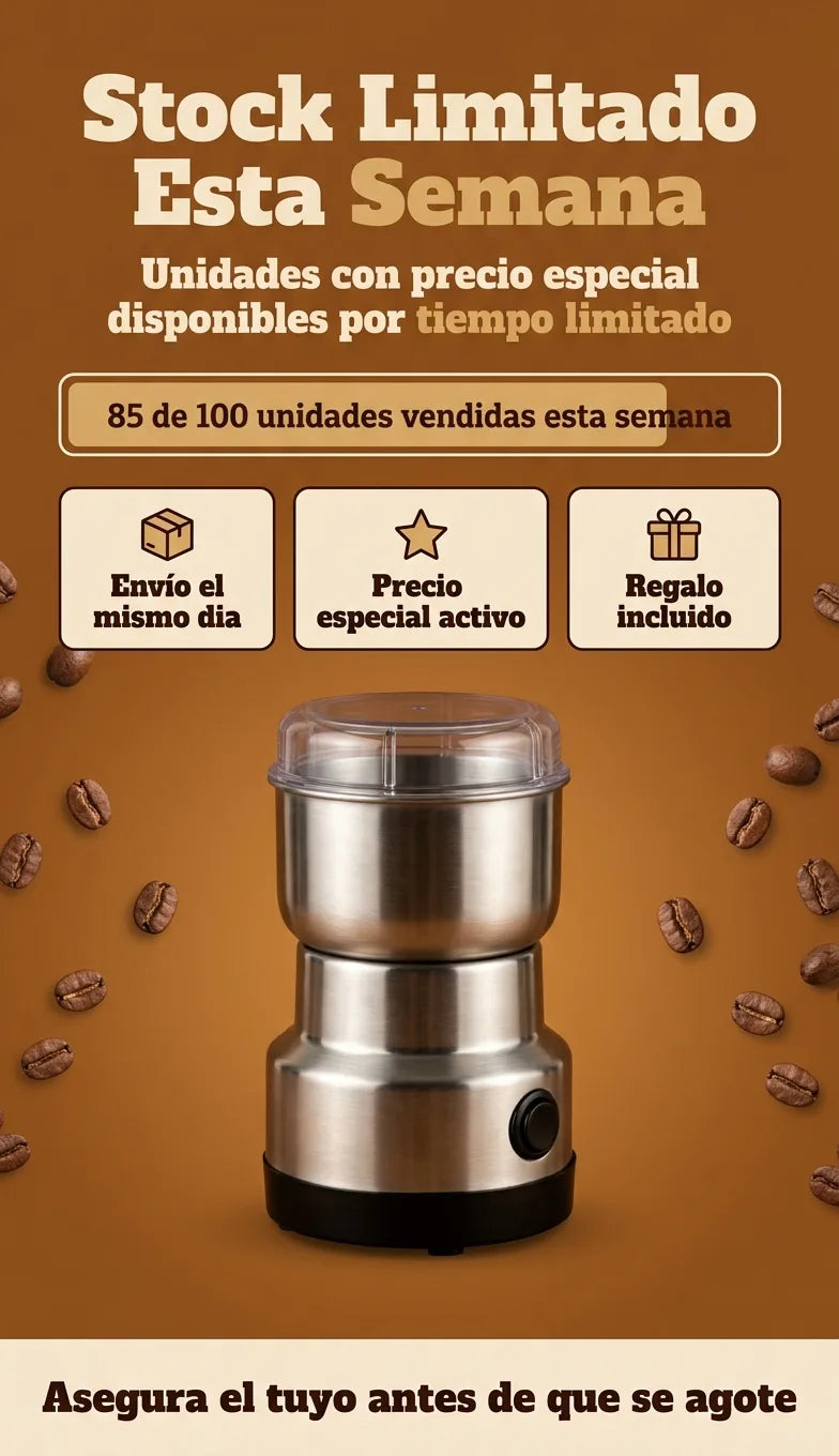 Stock limitado asegura el tuyo