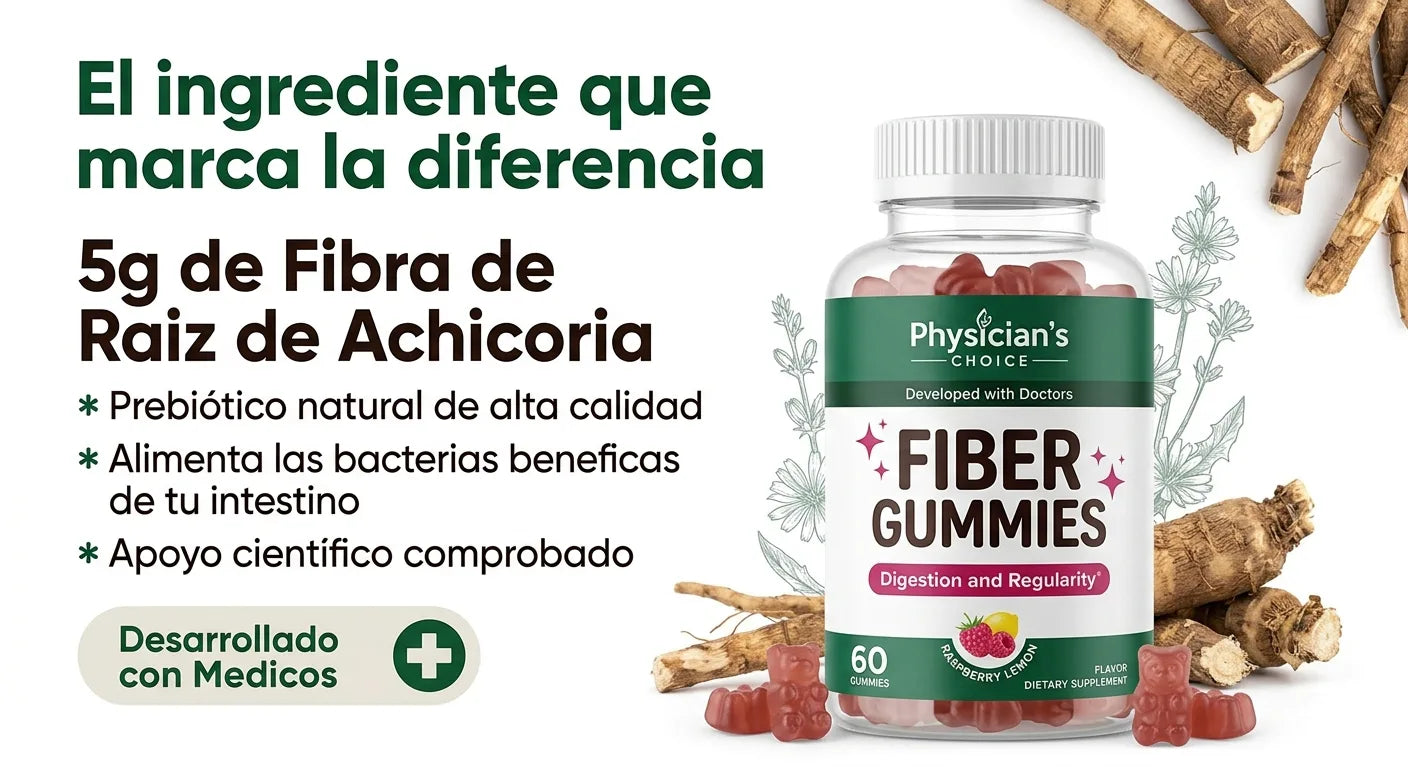 Fibra de ra�z de achicoria prebi�tica