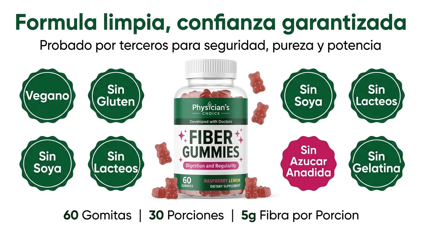 F�rmula limpia sin gluten vegano